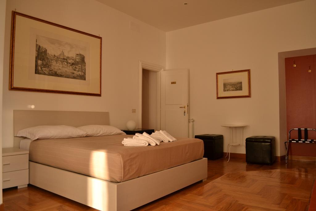 B&B Affaccio Su Roma Номер фото