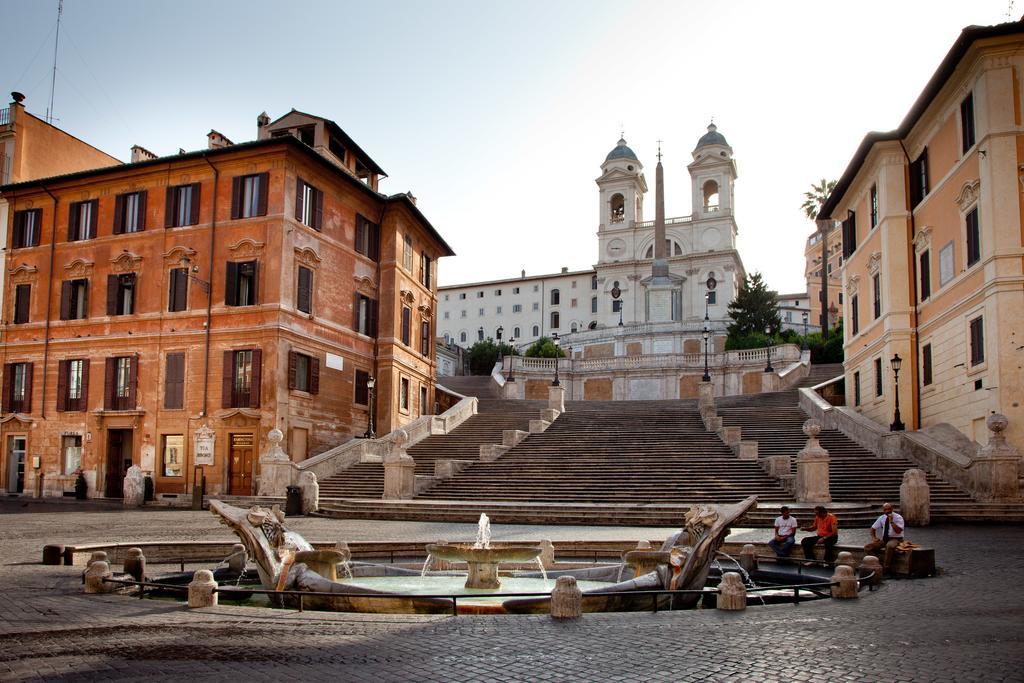 B&B Affaccio Su Roma Экстерьер фото