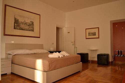 B&B Affaccio Su Roma Экстерьер фото