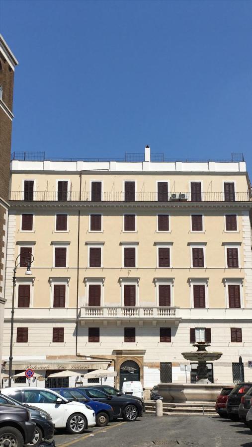 B&B Affaccio Su Roma Экстерьер фото